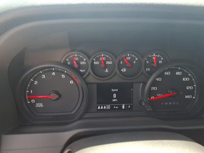 2026 Chevrolet Silverado 2500HD Custom