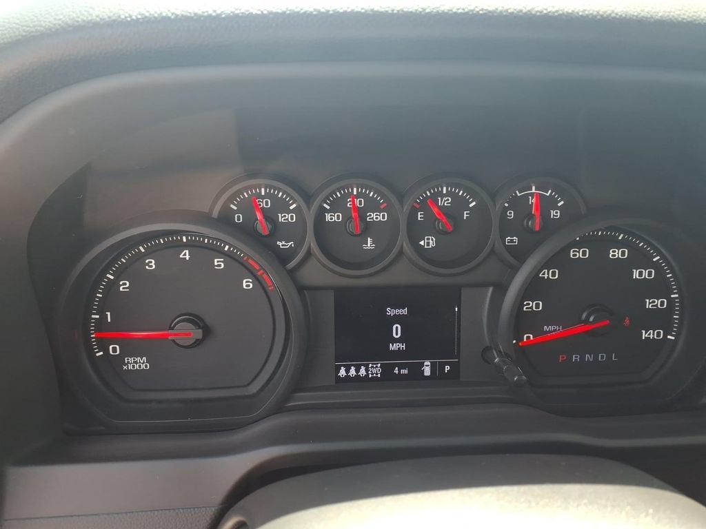 2026 Chevrolet Silverado 2500HD Custom
