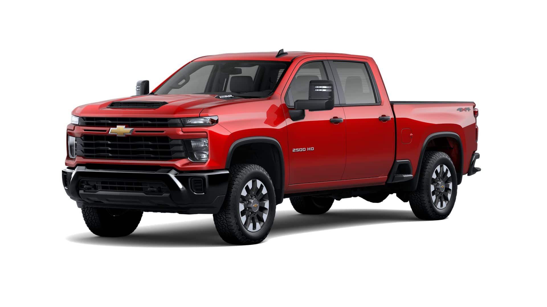 2026 Chevrolet Silverado 2500HD Custom