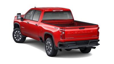 2026 Chevrolet Silverado 2500HD Custom