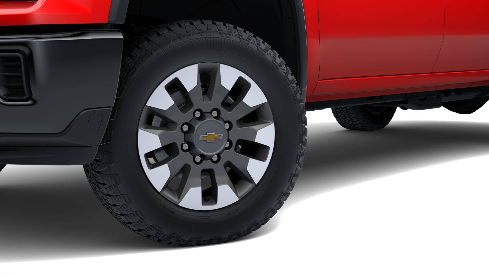 2026 Chevrolet Silverado 2500HD Custom