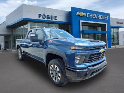 2026 Chevrolet Silverado 2500HD Custom