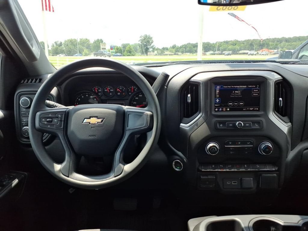2026 Chevrolet Silverado 2500HD Custom