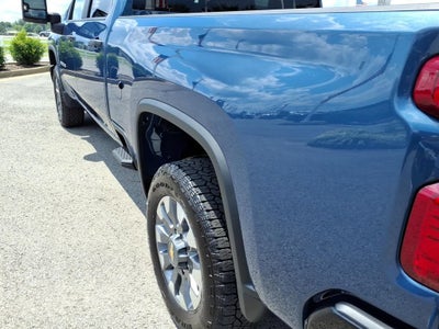 2026 Chevrolet Silverado 2500HD Custom