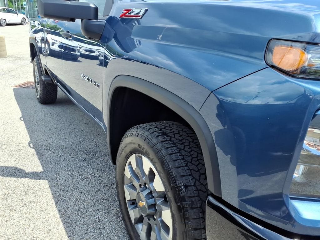 2026 Chevrolet Silverado 2500HD Custom