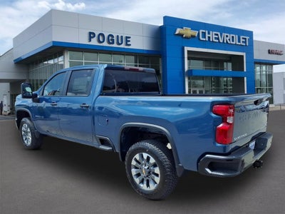 2026 Chevrolet Silverado 2500HD Custom