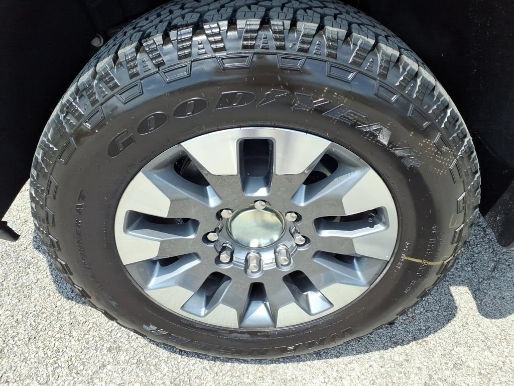 2026 Chevrolet Silverado 2500HD Custom