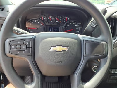 2026 Chevrolet Silverado 2500HD Custom