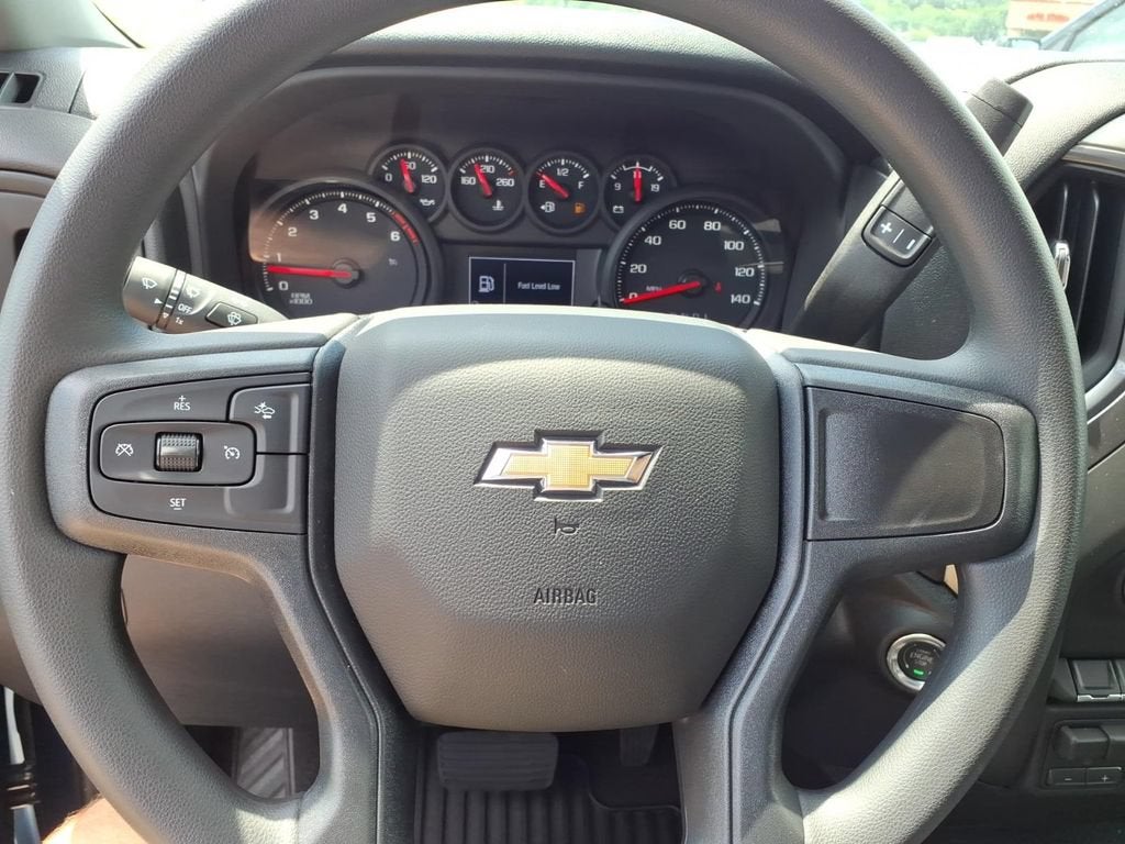 2026 Chevrolet Silverado 2500HD Custom