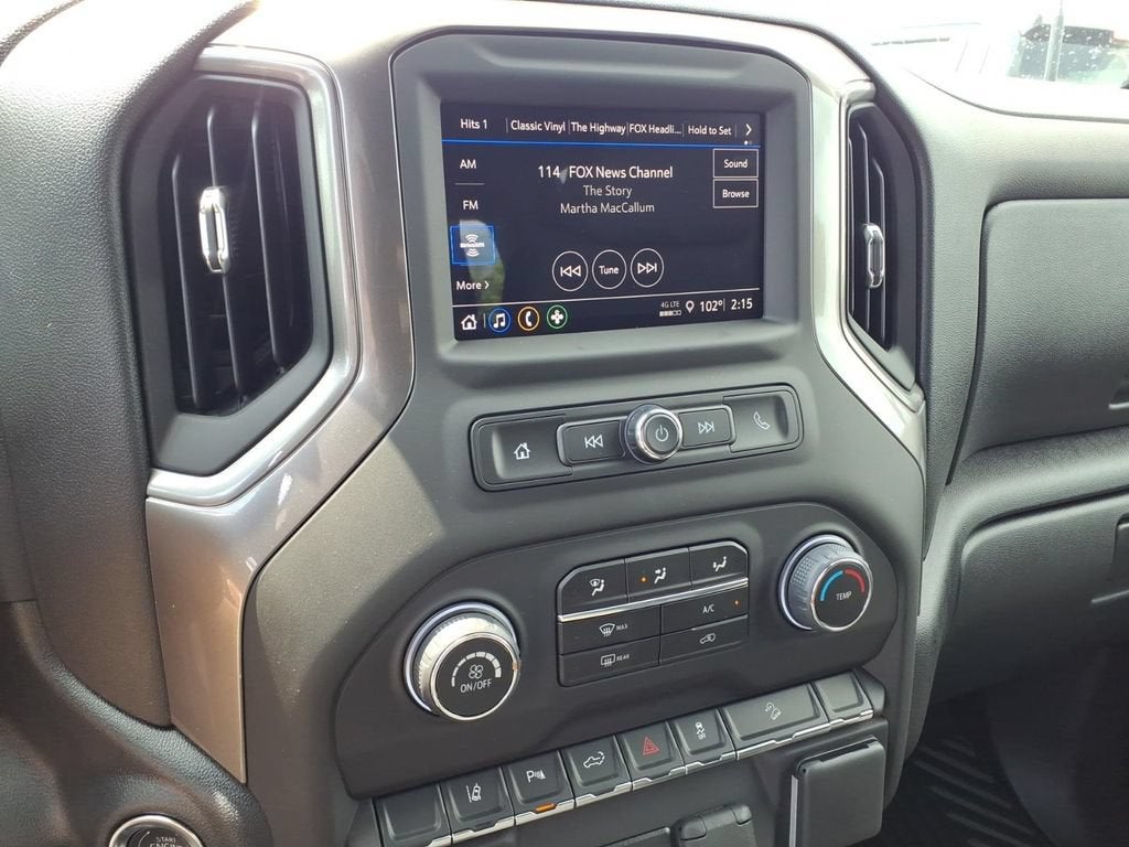 2026 Chevrolet Silverado 2500HD Custom