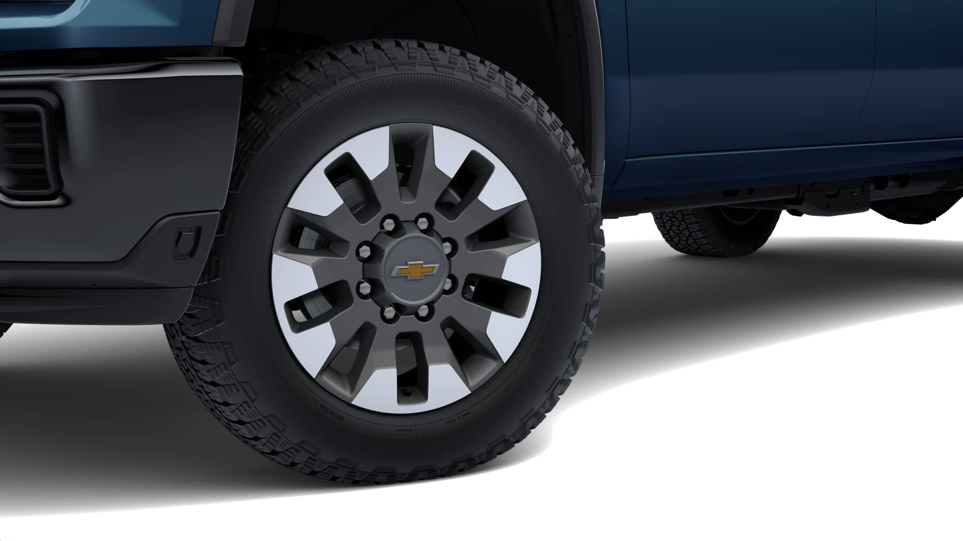 2026 Chevrolet Silverado 2500HD Custom