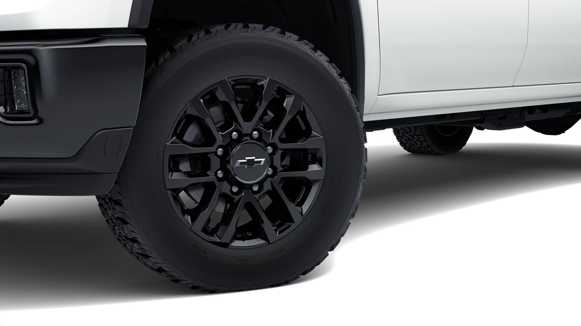 2026 Chevrolet Silverado 2500HD LT