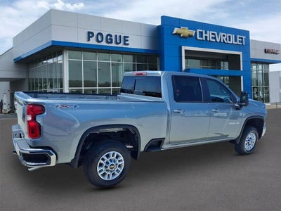2026 Chevrolet Silverado 2500HD LT