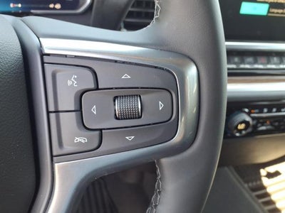 2026 Chevrolet Silverado 2500HD LT