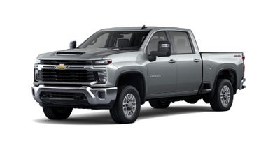 2026 Chevrolet Silverado 2500HD LT