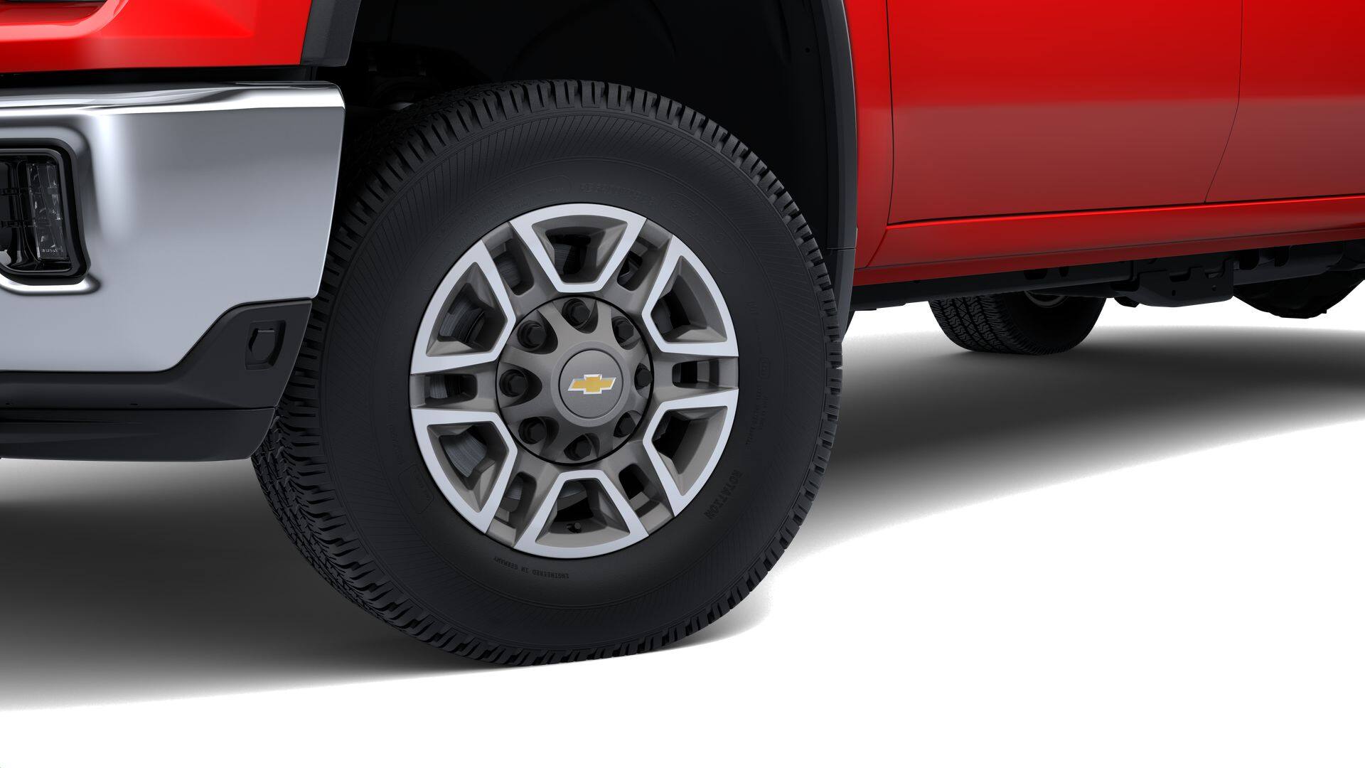 2026 Chevrolet Silverado 2500HD LT