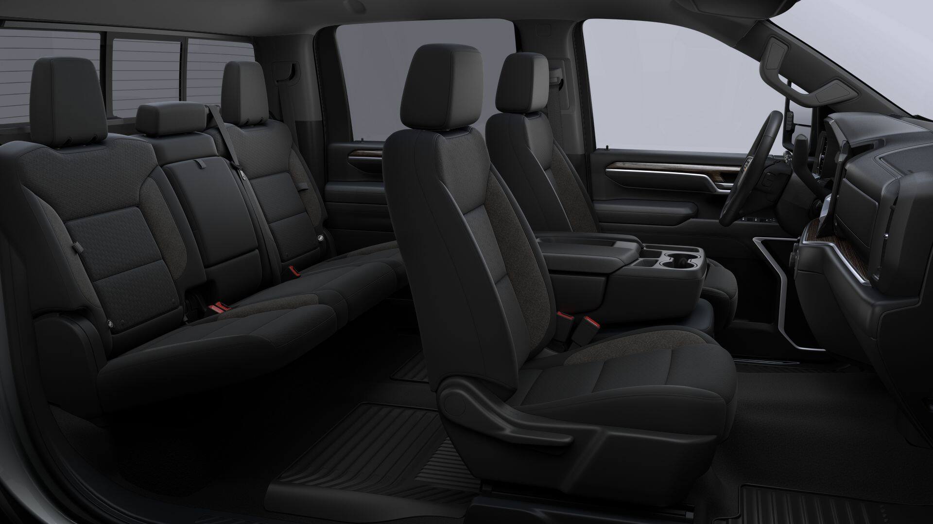 2026 Chevrolet Silverado 2500HD LT