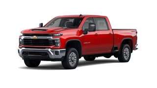 2026 Chevrolet Silverado 2500HD LT