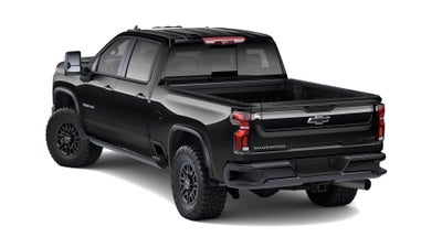 2026 Chevrolet Silverado 2500HD ZR2