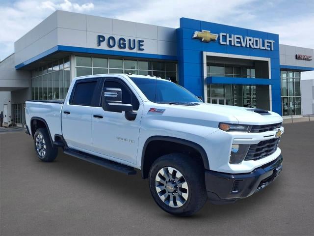 2024 Chevrolet Silverado 2500HD Custom