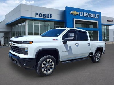 2024 Chevrolet Silverado 2500HD Custom
