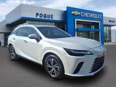 2024 Lexus RX 350h RX 350h