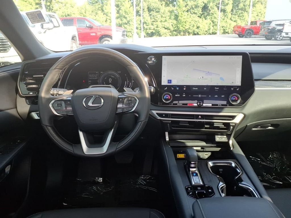 2024 Lexus RX 350h RX 350h