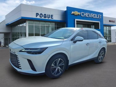 2024 Lexus RX 350h RX 350h