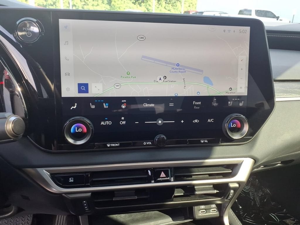 2024 Lexus RX 350h RX 350h