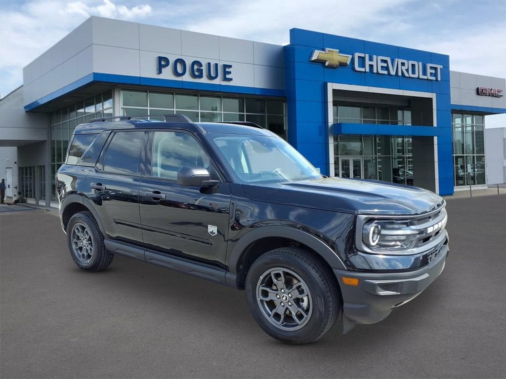 2024 Ford Bronco Sport Big Bend