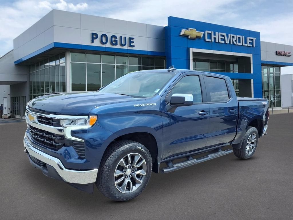 2023 Chevrolet Silverado 1500 LT