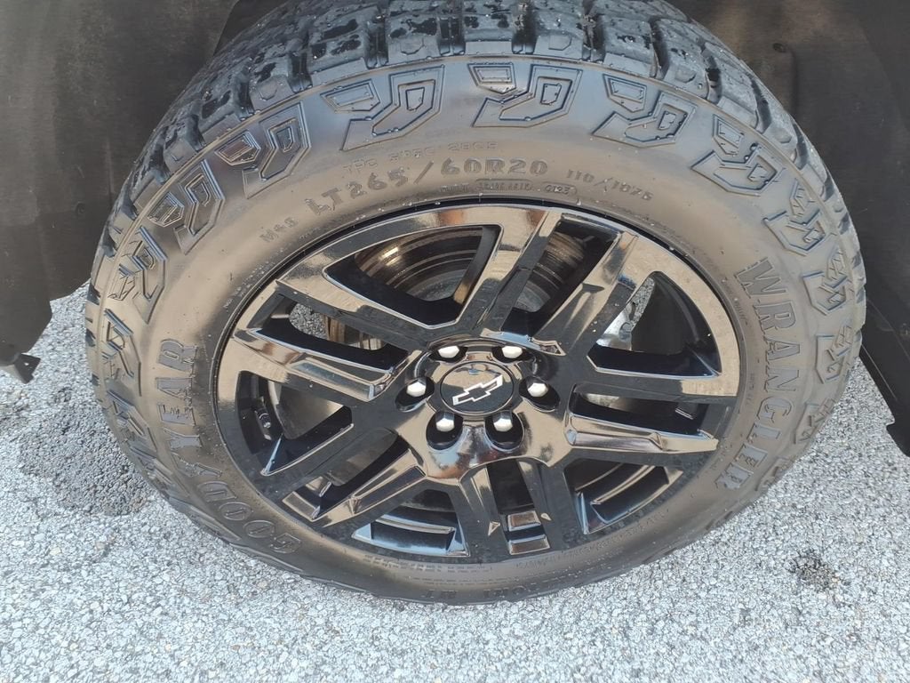 2023 Chevrolet Silverado 1500 LT Trail Boss