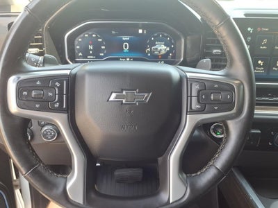 2023 Chevrolet Silverado 1500 LT Trail Boss