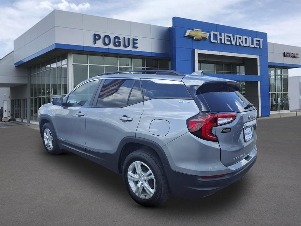 2024 GMC Terrain SLE