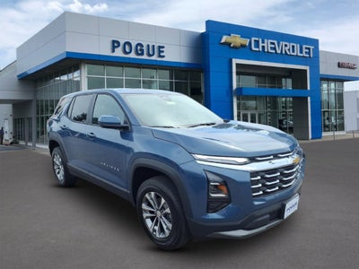 2027 Chevrolet Equinox FWD LT