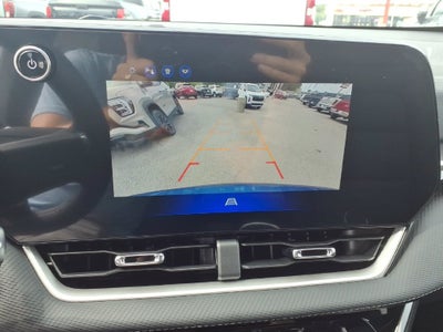 2027 Chevrolet Equinox FWD LT