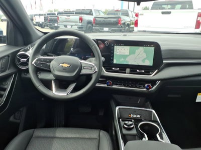 2027 Chevrolet Equinox FWD LT
