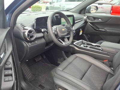2027 Chevrolet Equinox FWD LT