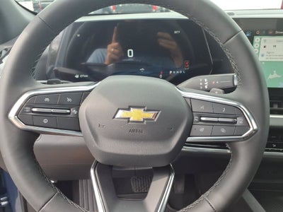 2027 Chevrolet Equinox FWD LT
