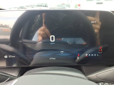 2027 Chevrolet Equinox FWD LT