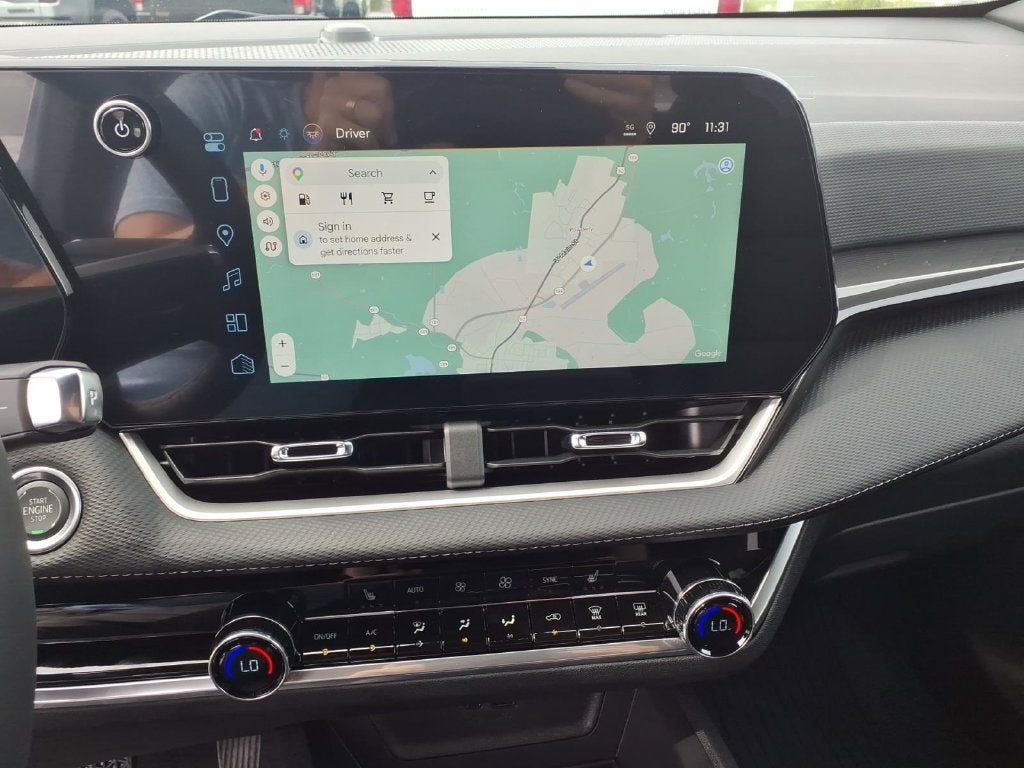 2027 Chevrolet Equinox FWD LT