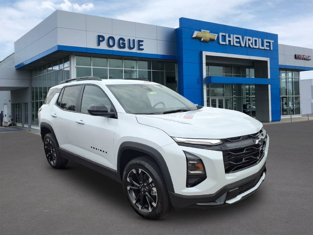 2027 Chevrolet Equinox FWD RS