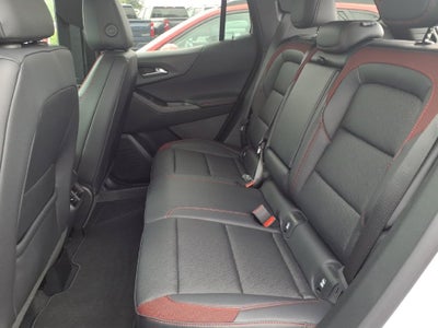2027 Chevrolet Equinox FWD RS