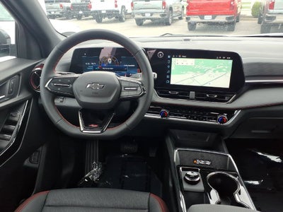 2027 Chevrolet Equinox FWD RS