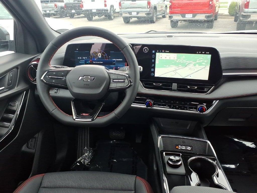 2027 Chevrolet Equinox FWD RS