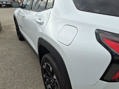2027 Chevrolet Equinox FWD RS