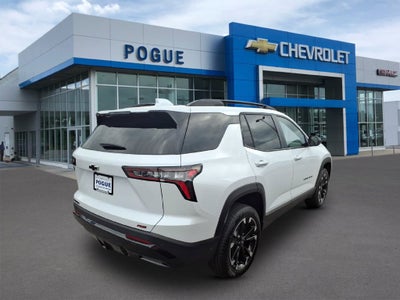 2027 Chevrolet Equinox FWD RS