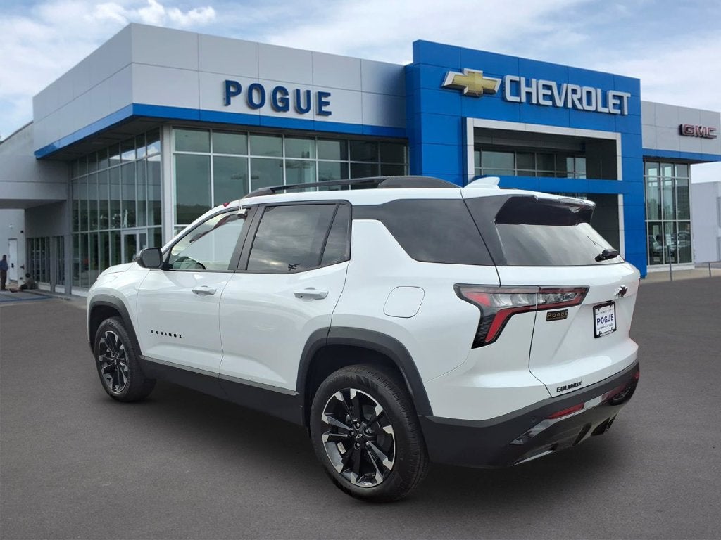 2027 Chevrolet Equinox FWD RS