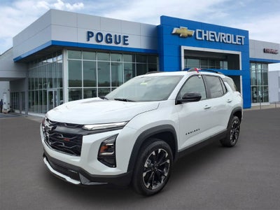2027 Chevrolet Equinox FWD RS