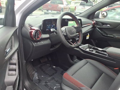 2027 Chevrolet Equinox FWD RS